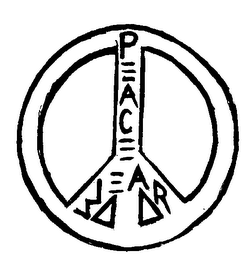 PEACE WEAR