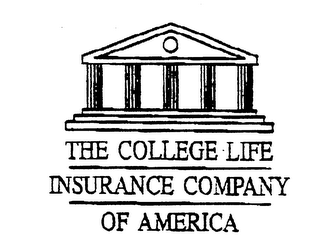 THE COLLEGE LIFE INSURANCE COMPANY OF AMERICA