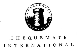 CHEQUEMATE INTERNATIONAL