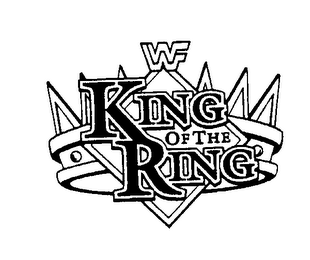 WWF KING OF THE RING