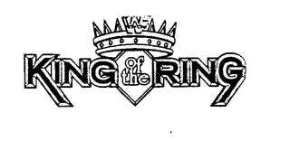 WWF KING OF THE RING