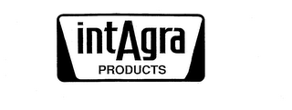 INTAGRA PRODUCTS