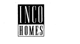 INCO HOMES