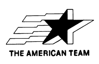 THE AMERICAN TEAM