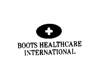 BOOTS HEALTHCARE INTERNATIONAL