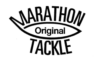 MARATHON ORIGINAL TACKLE