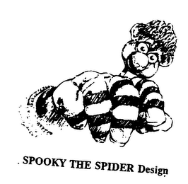 SPOOKY THE SPIDER