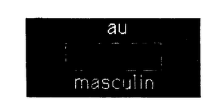 AU MASCULIN