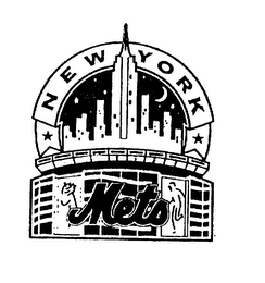 NEW YORK METS