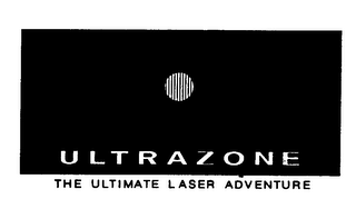 ULTRAZONE THE ULTIMATE LASER ADVENTURE