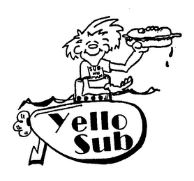 YELLO SUB