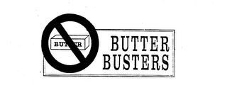 BUTTER BUSTERS