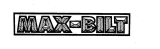 MAX-BILT