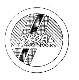 SKOAL FLAVOR PACKS