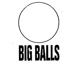 BIG BALLS