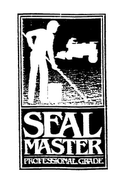 SEAL MASTER PROFESSIONAL GRADE