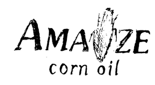 AMA ZE CORN OIL