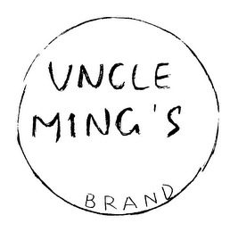 UNCLE MING'S BRAND