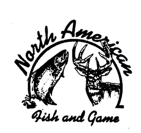 NORTH AMERICAN FISH AND GAME