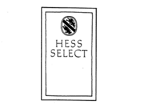 HESS SELECT