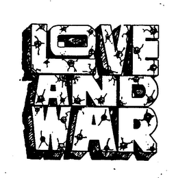 LOVE AND WAR