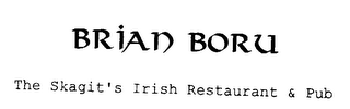 BRIAN BORU THE SKAGIT'S IRISH RESTAURANT & PUB