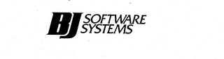 BJ SOFTWARE SYSTEMS