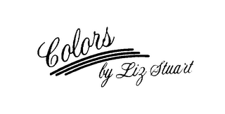 COLORS BY LIZ STUART