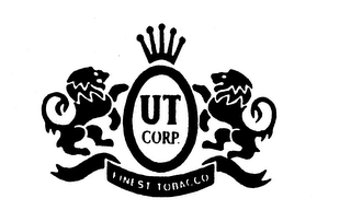 UT CORP. FINEST TOBACCO