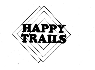 HAPPY TRAILS