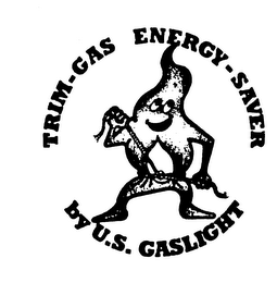 TRIM-GAS ENERGY-SAVER BY U.S. GASLIGHT