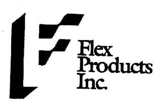 F FLEX PRODUCTS INC.