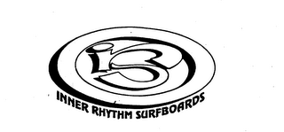 IRS INNER RHYTHM SURFBOARDS