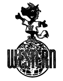 W WESTERN