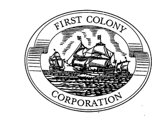 FIRST COLONY CORPORATION