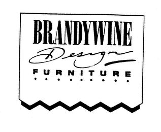 BRANDYWINE DESIGN FURNITURE