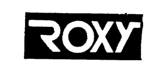 ROXY