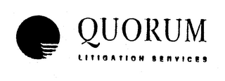 QUORUM LITIGATION SERVICES