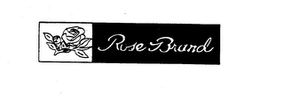 ROSE BRAND