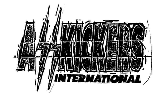 ASS KICKERS INTERNATIONAL