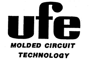 UFE MOLDED CIRCUIT TECHNOLOGY