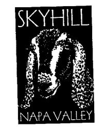 SKYHILL NAPA VALLEY