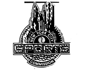 NEW YORK CITY SPORTS COMMISSION