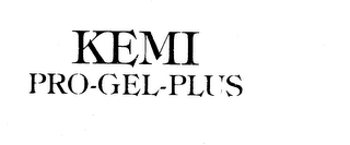 KEMI PRO-GEL-PLUS