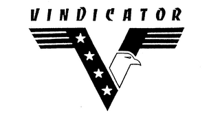 V VINDICATOR