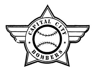 CAPITAL CITY BOMBERS