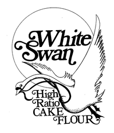 WHITE SWAN HIGH RATIO CAKE FLOUR