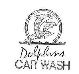 DOLPHINS CAR WASH