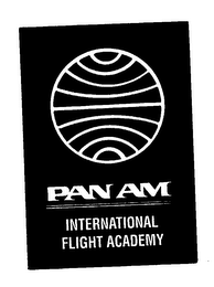 PAN AM INTERNATIONAL FLIGHT ACADEMY