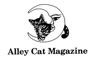 ALLEY CAT MAGAZINE